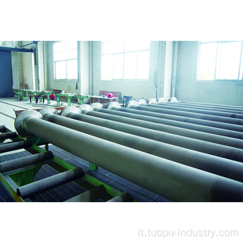 Tubo del tubo del riformatore di fusione centrifuga di alta qualità
